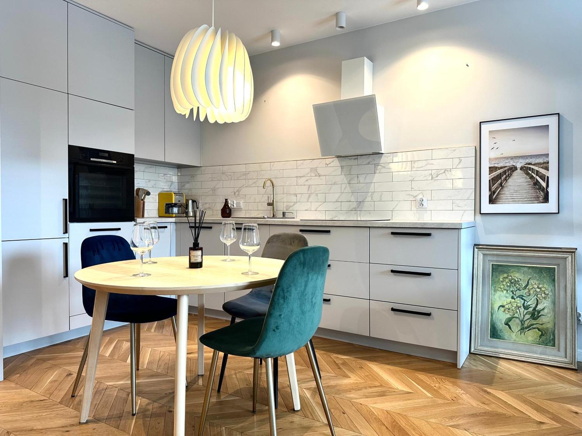 Mieszczanska 25 - Self Check-in 20h - Parking & Lift * Wroclaw